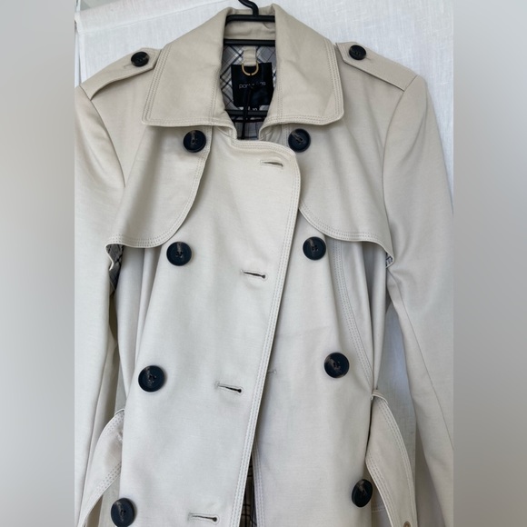 Portmans Trench size 10 - Picture 12 of 13